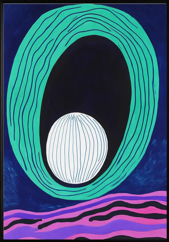 Абстракция Постер - Рисунки.бг