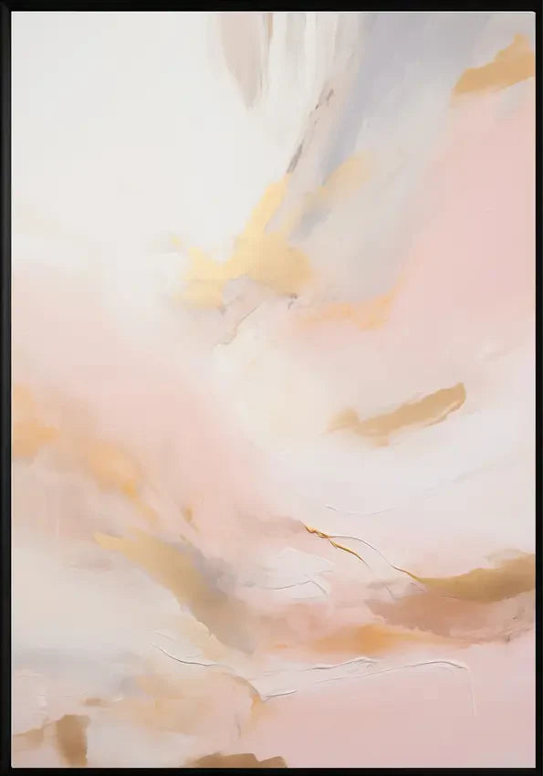 Абстрактен Сеанс Постер - Рисунки.бг