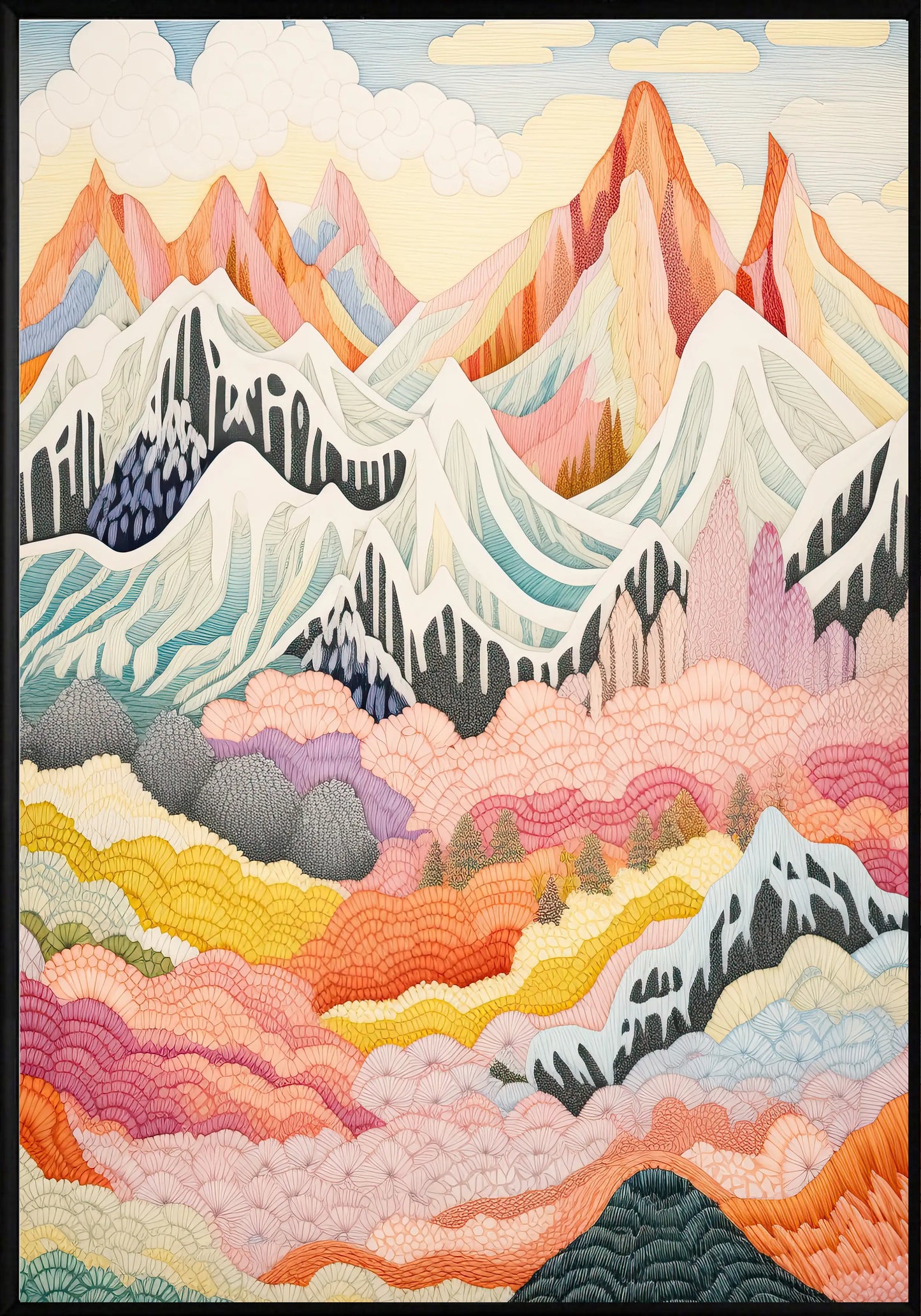 Див Свят Постер - Рисунки.бг