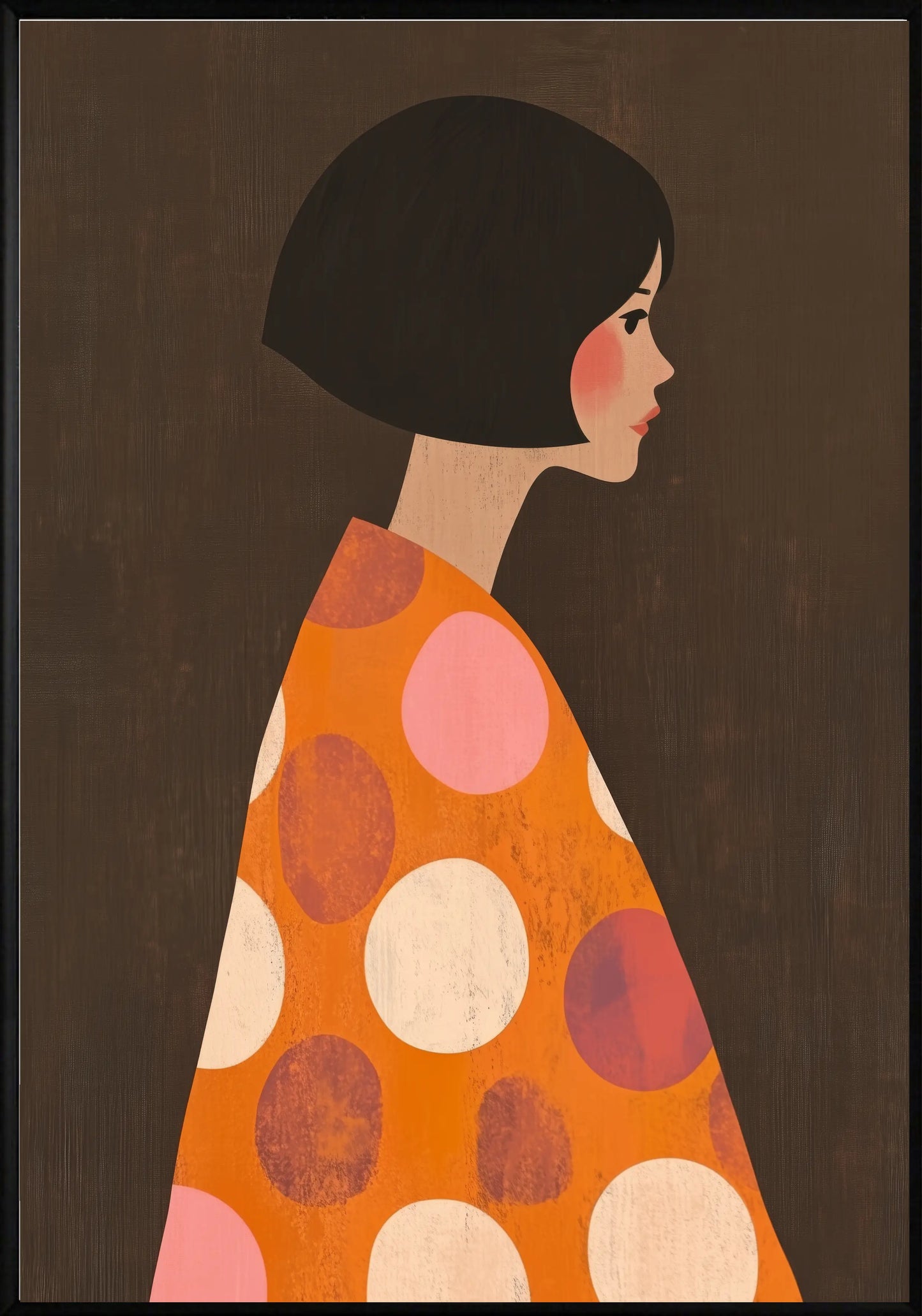 Женственост Постер - Рисунки.бг