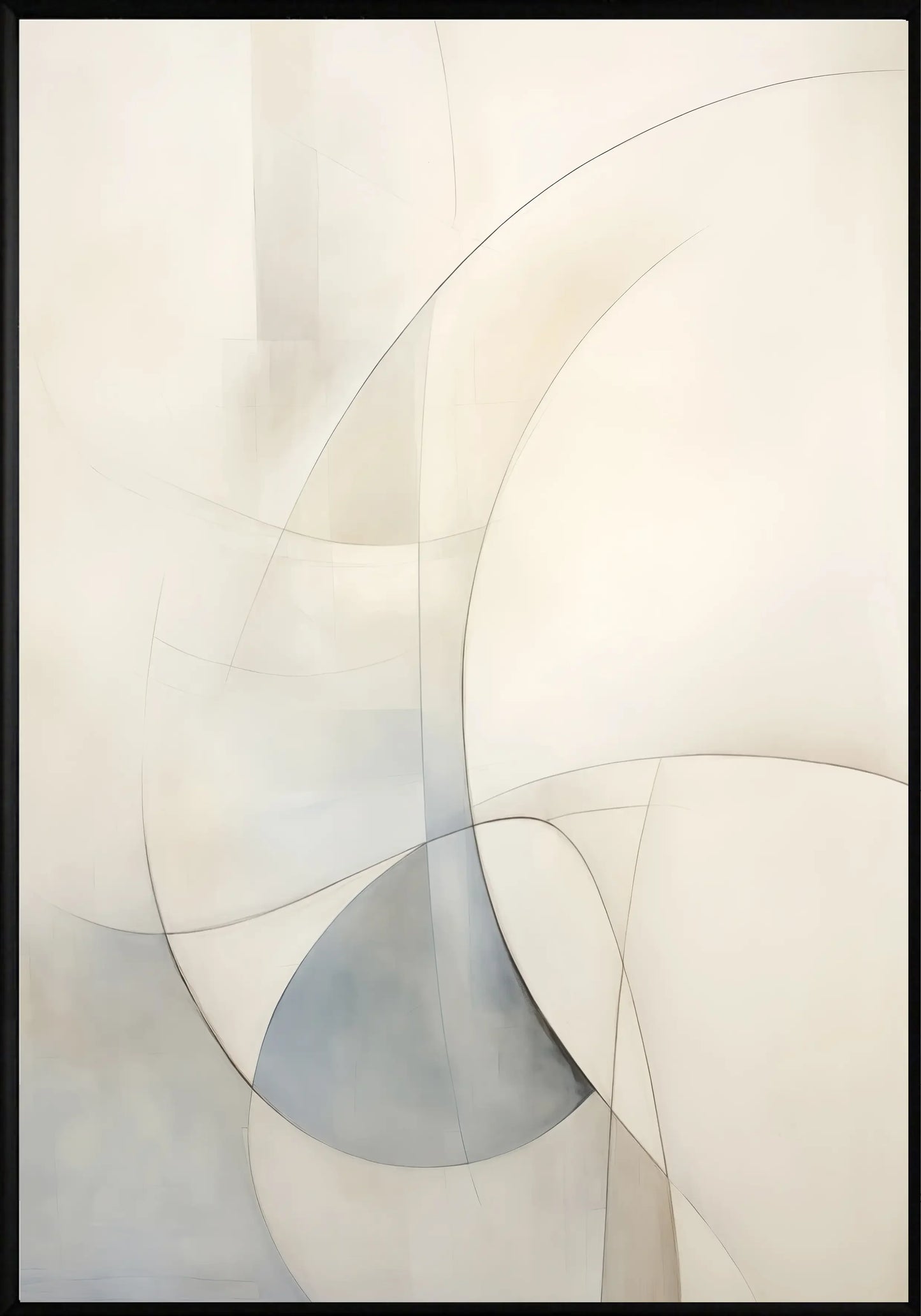 Красива Енигма Постер - Рисунки.бг