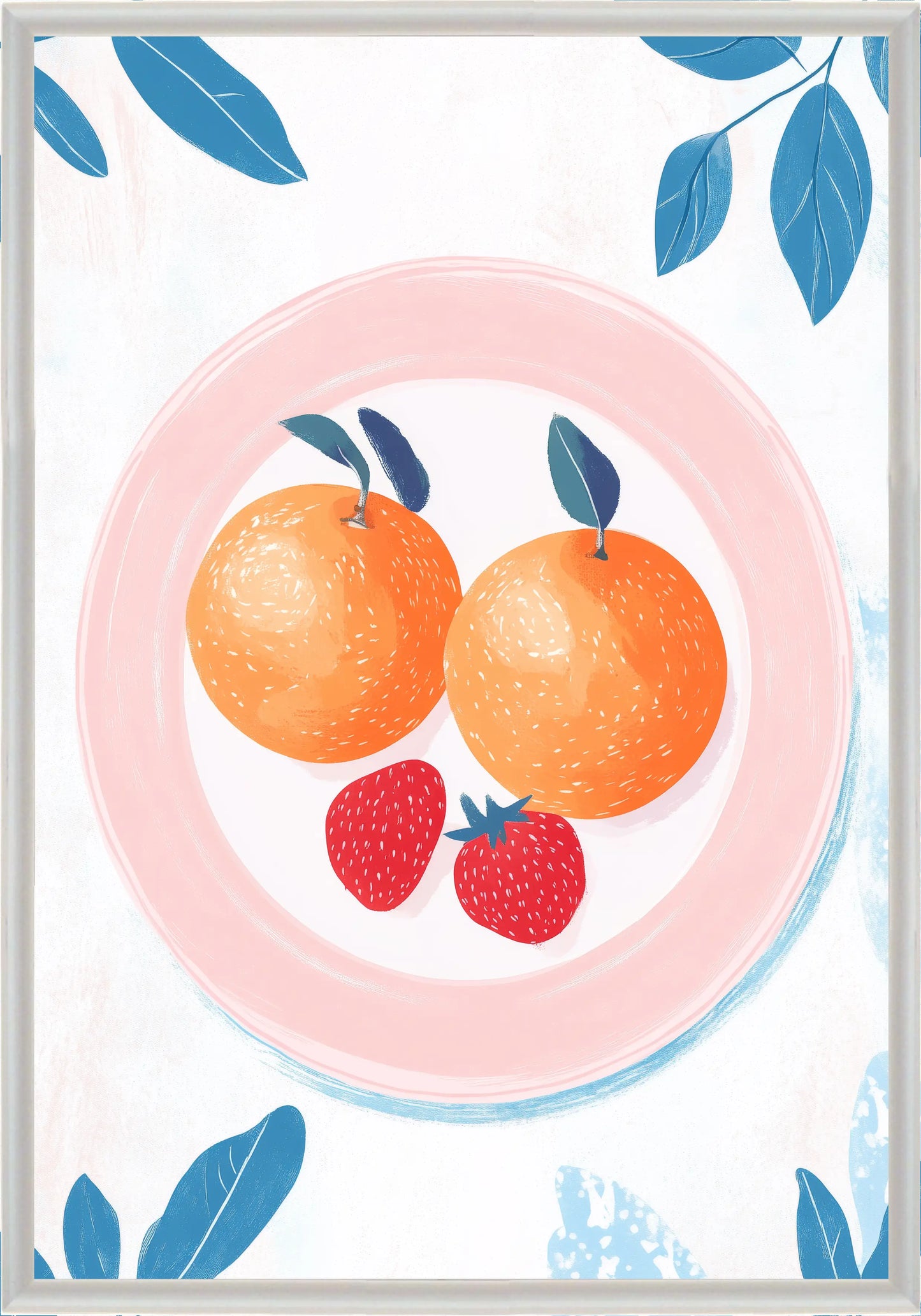 Красива Композиция Постер - Рисунки.бг