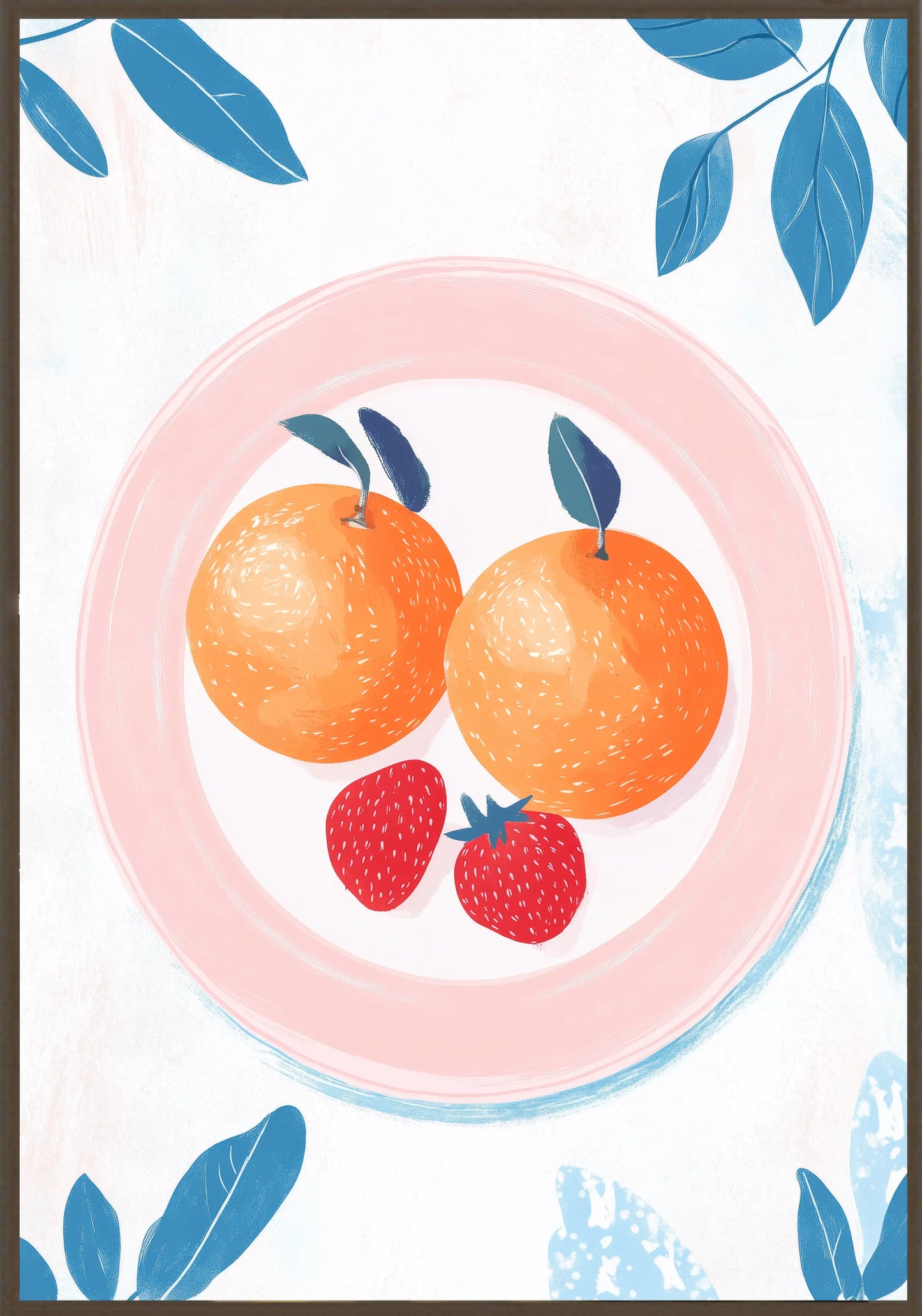 Красива Композиция Постер - Рисунки.бг