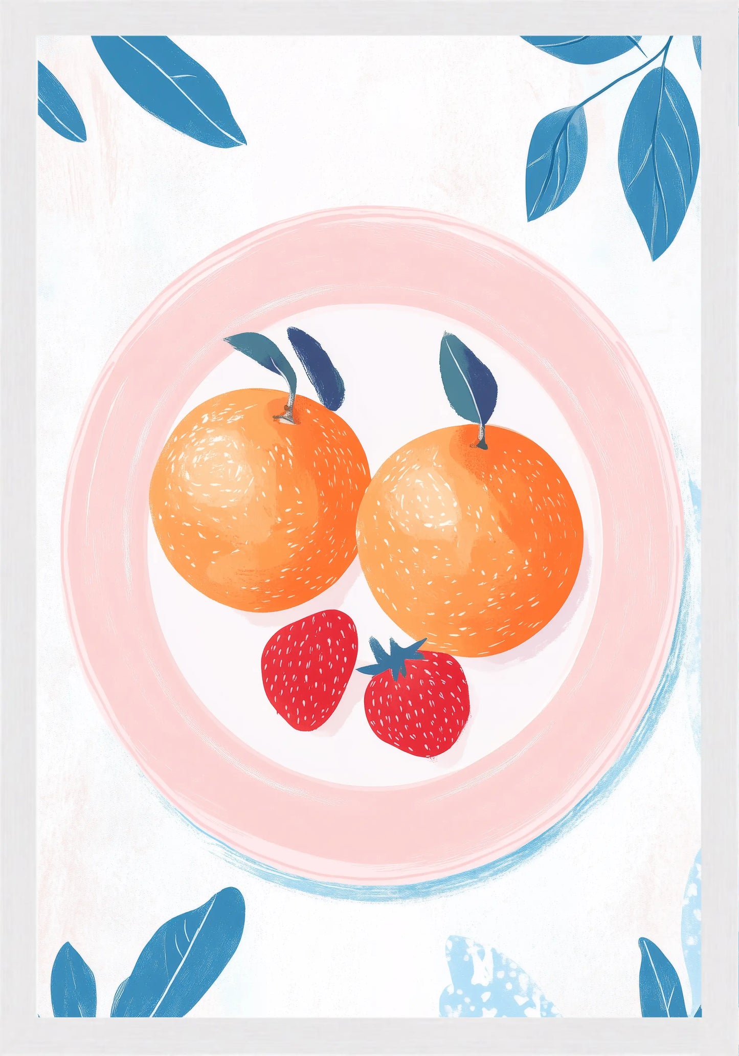 Красива Композиция Постер - Рисунки.бг