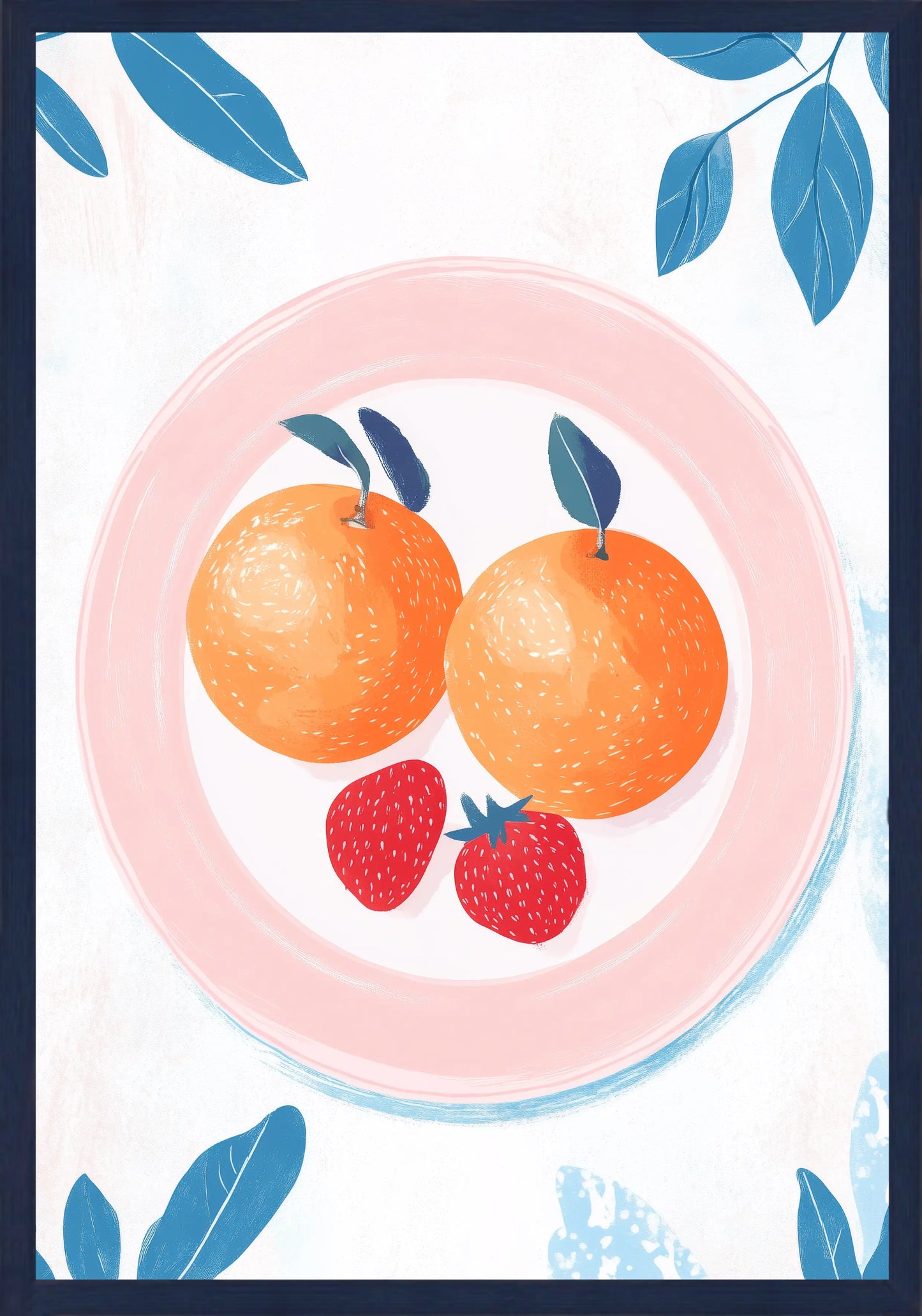 Красива Композиция Постер - Рисунки.бг