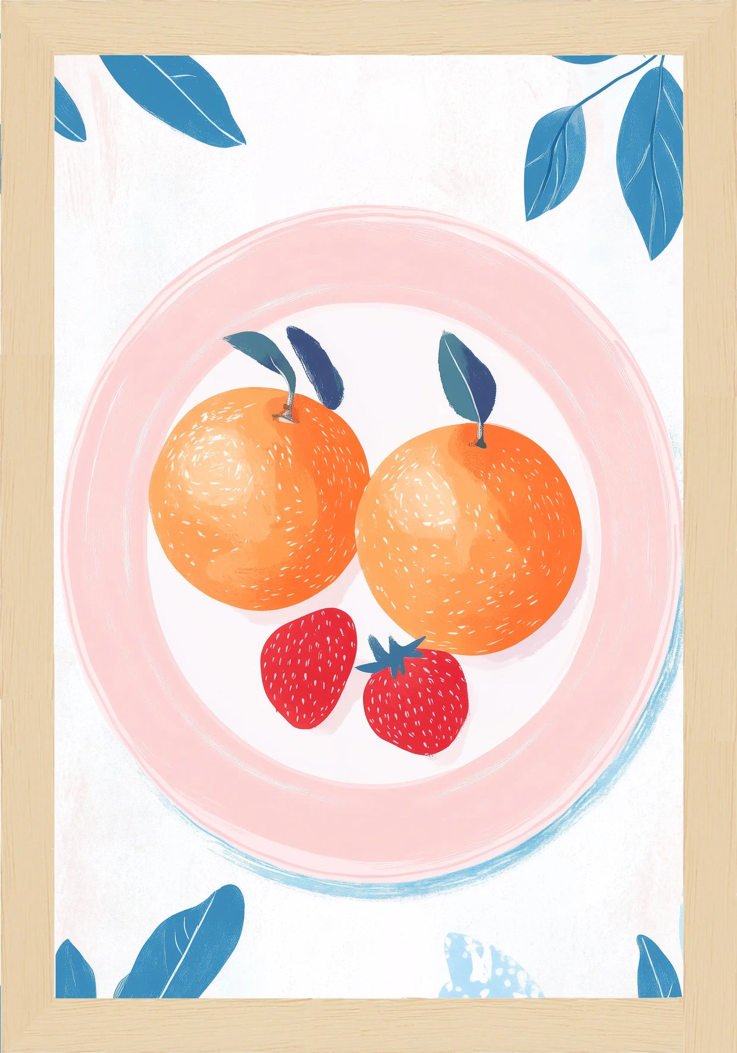 Красива Композиция Постер - Рисунки.бг