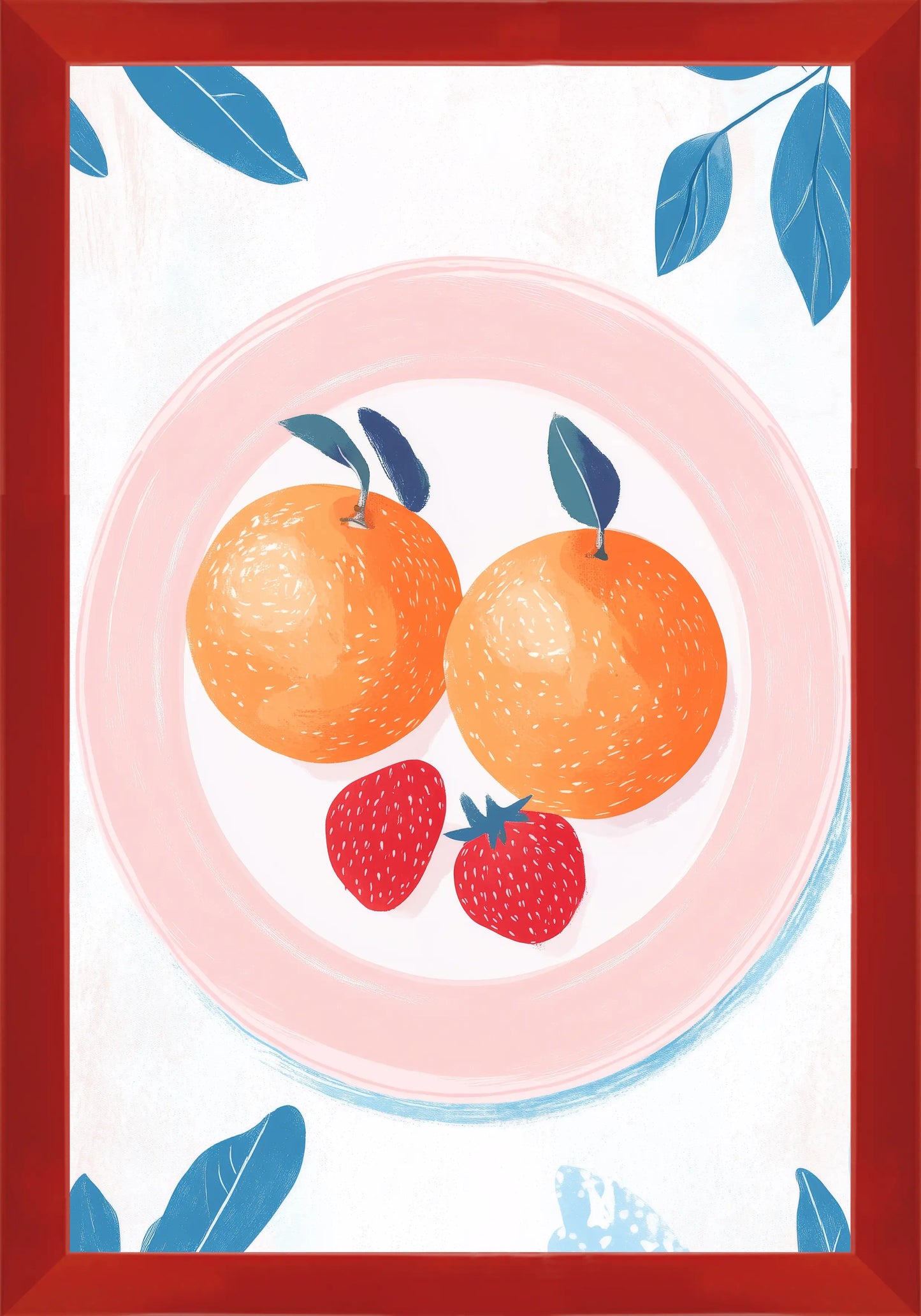 Красива Композиция Постер - Рисунки.бг