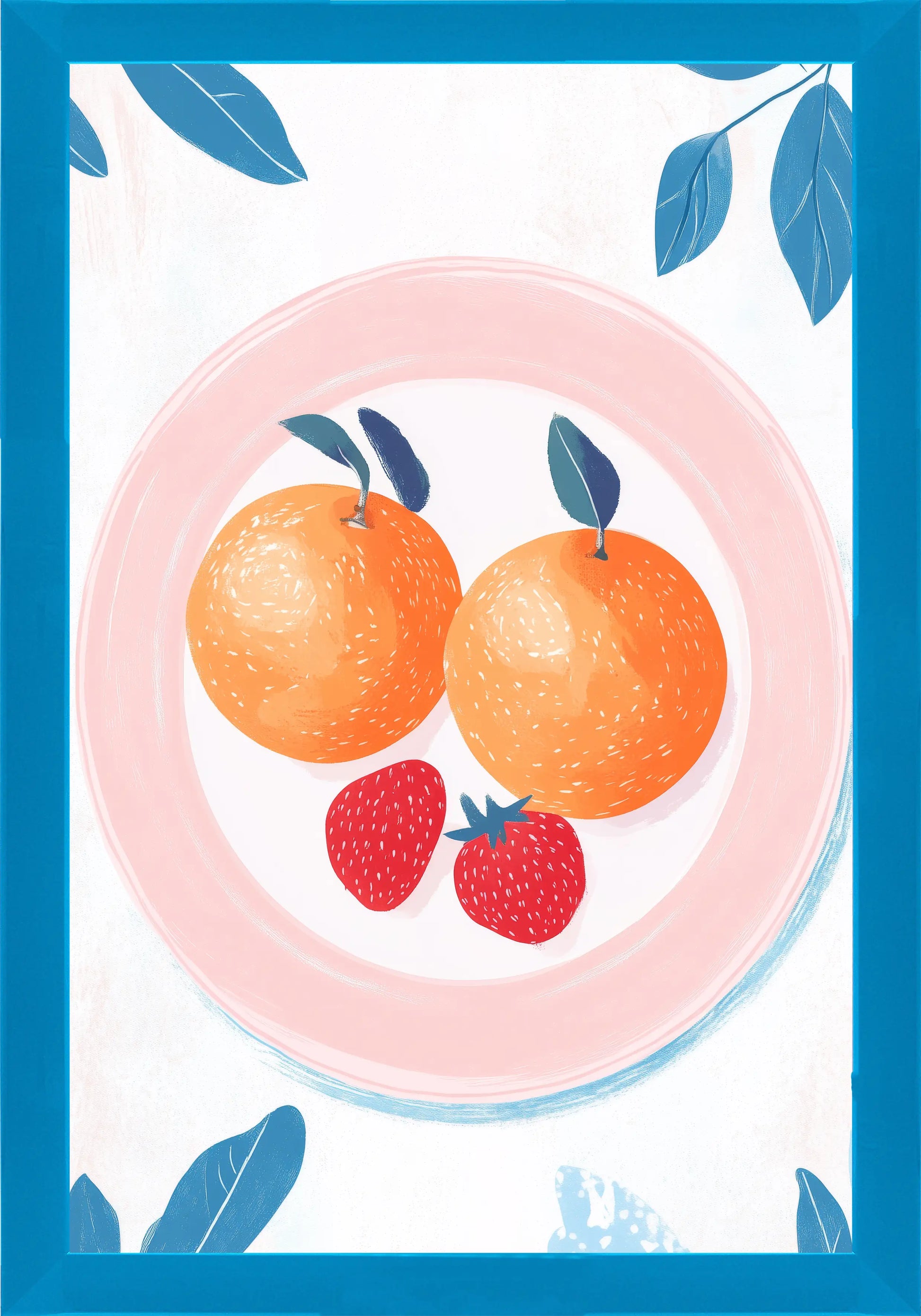 Красива Композиция Постер - Рисунки.бг