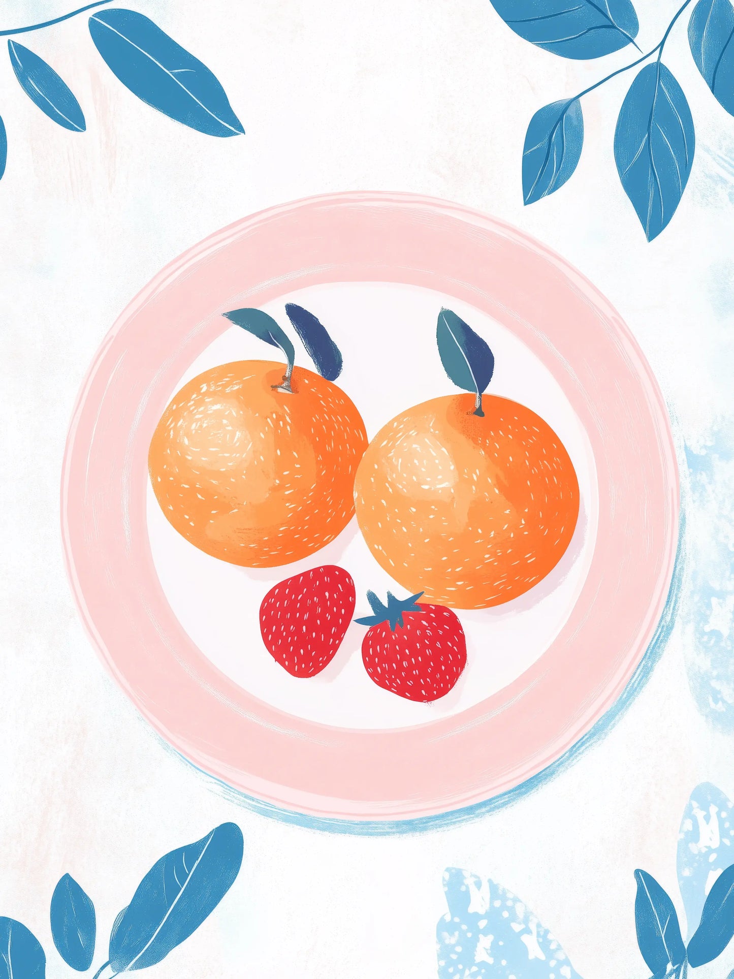 Красива Композиция Постер - Рисунки.бг