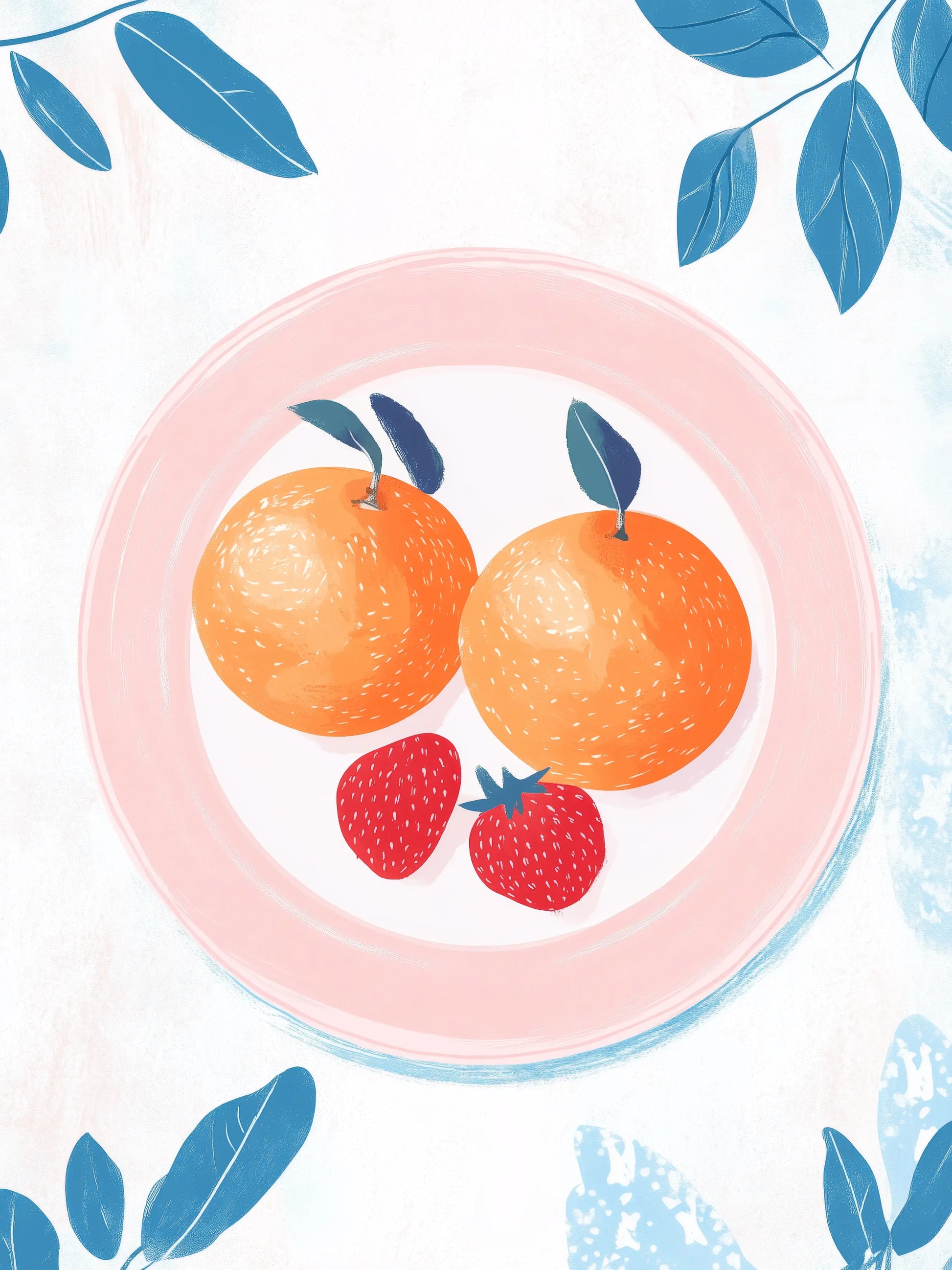 Красива Композиция Постер - Рисунки.бг