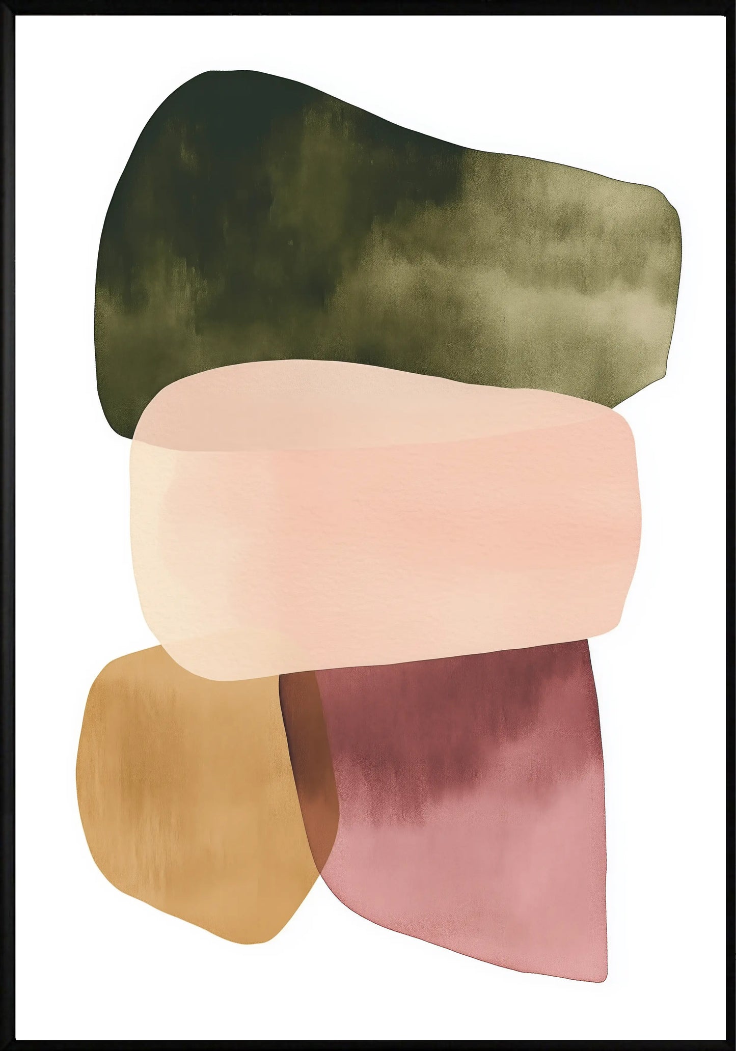 Нежна Мекота Постер - Рисунки.бг