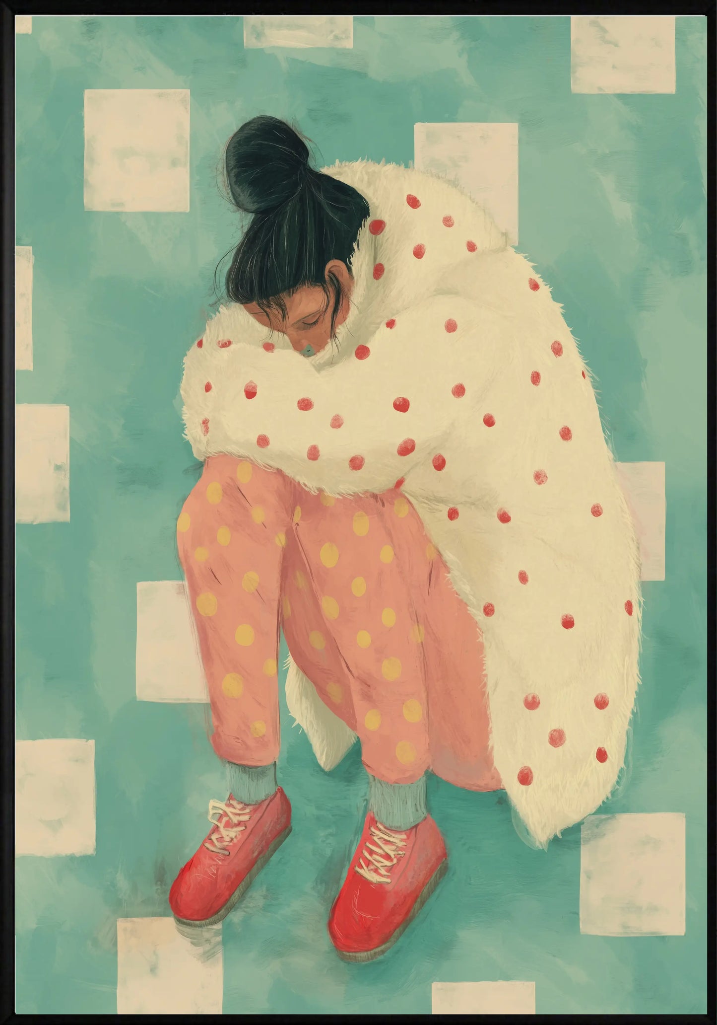 Самота Постер - Рисунки.бг