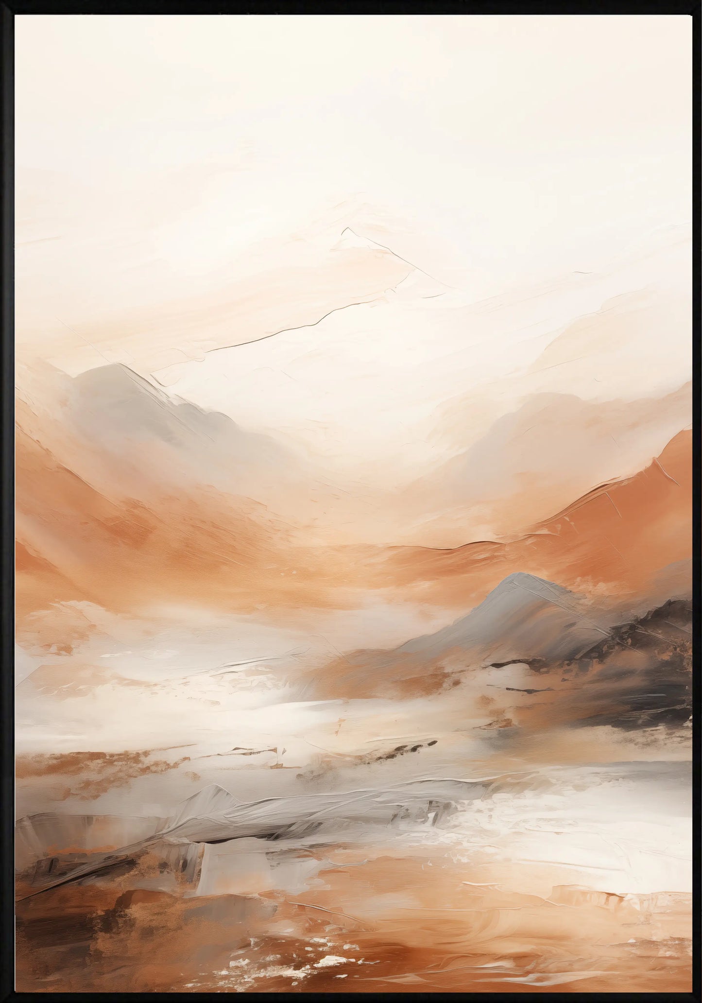 Скрито Сияние Постер - Рисунки.бг