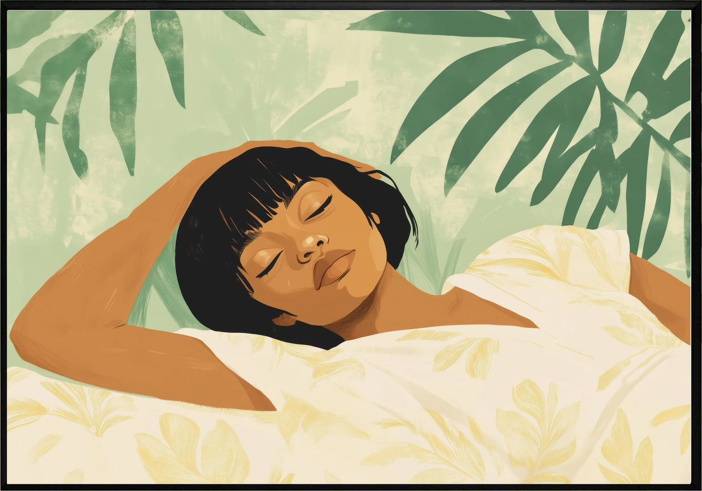 Слънчев Полъх Постер - Рисунки.бг