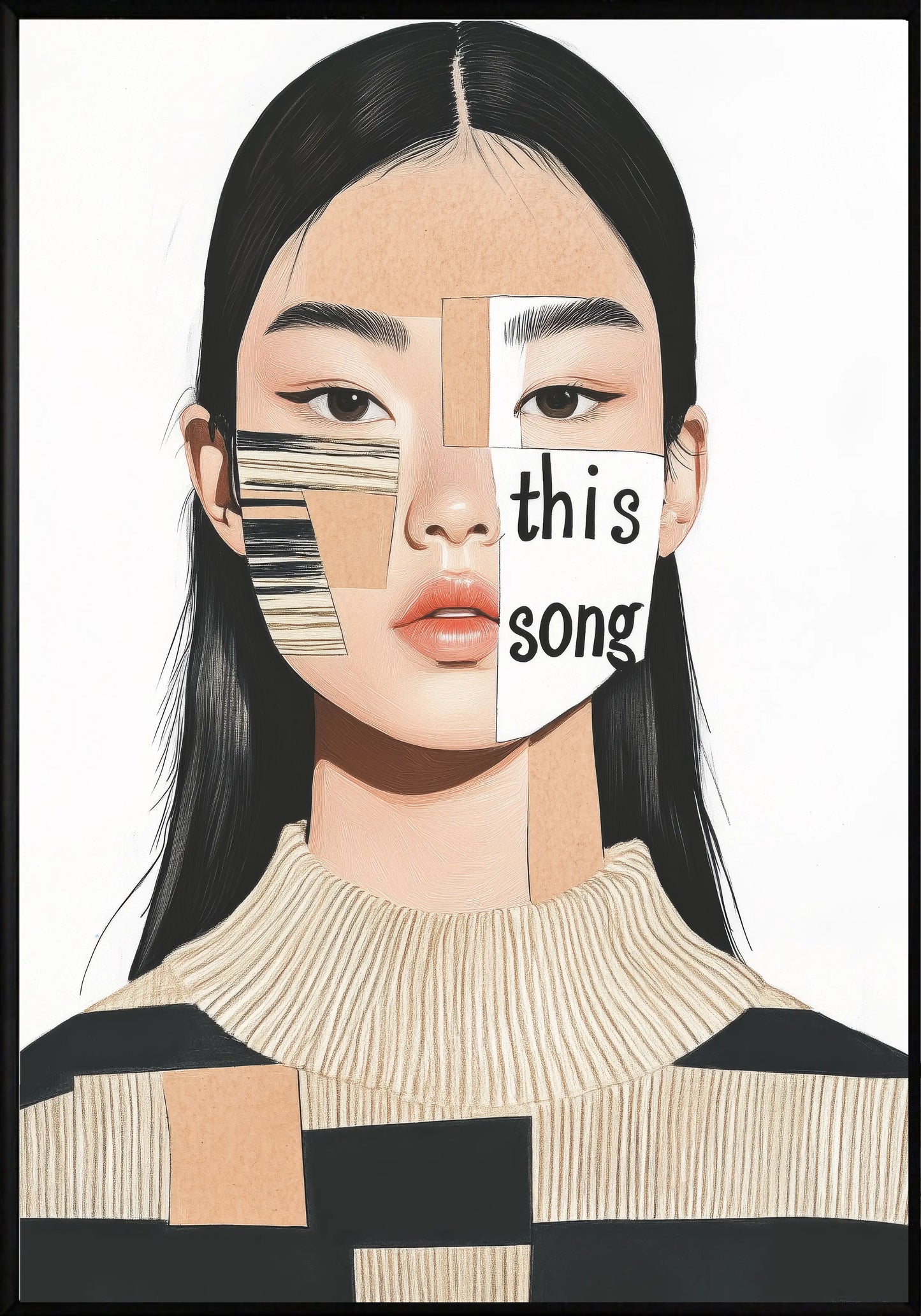 Тази Песен Постер - Рисунки.бг