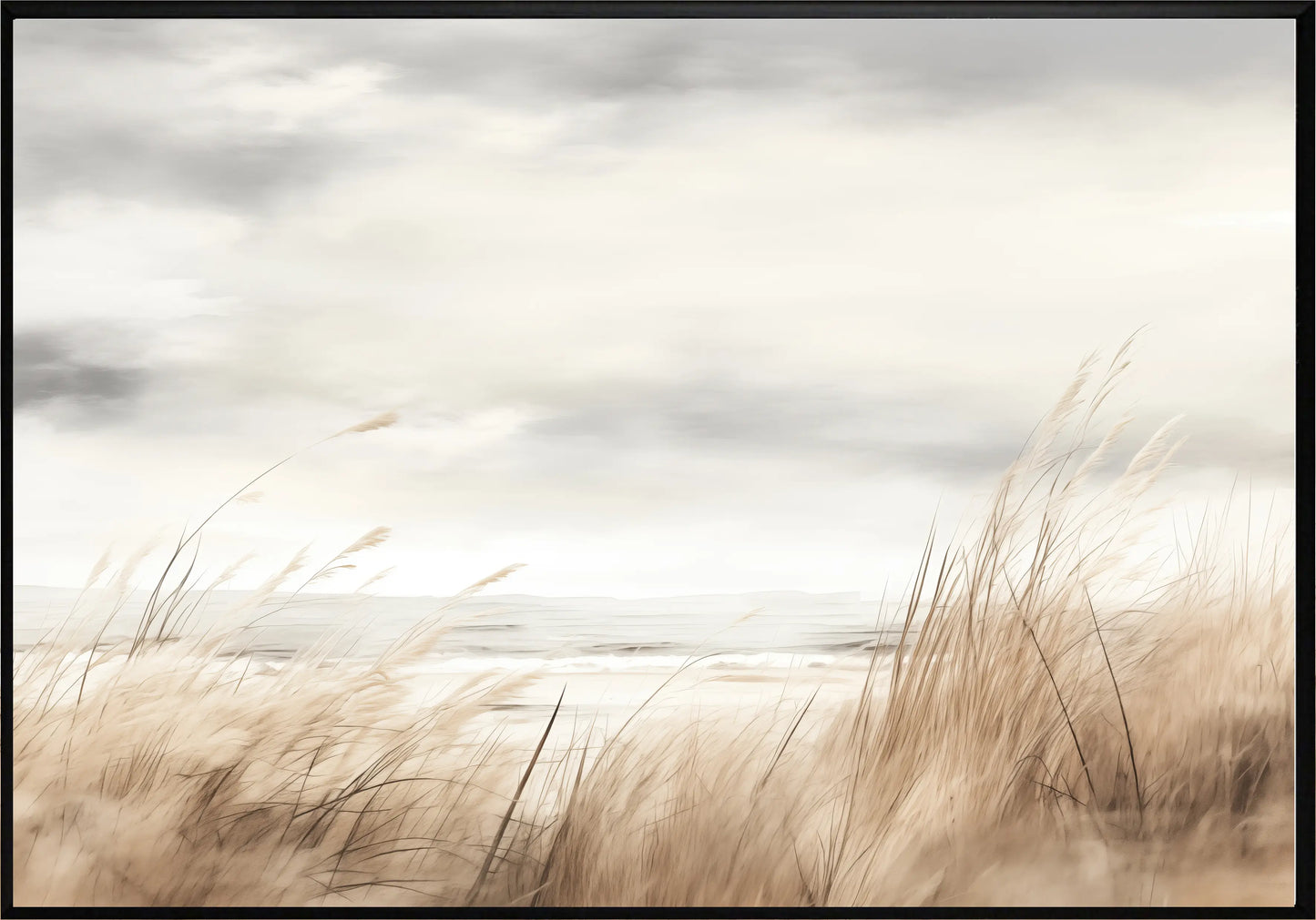 Ветровита Меланхолия Постер - Рисунки.бг