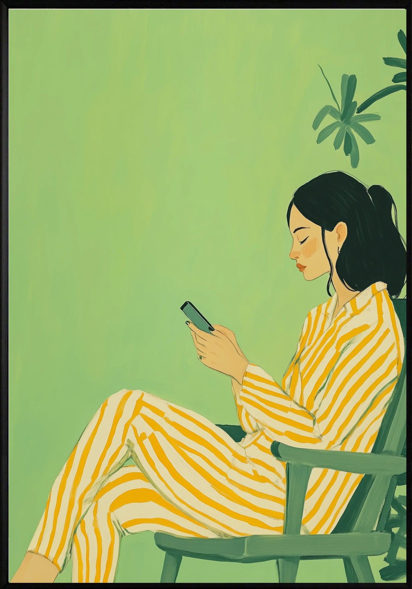 Време За Мен Постер - Рисунки.бг