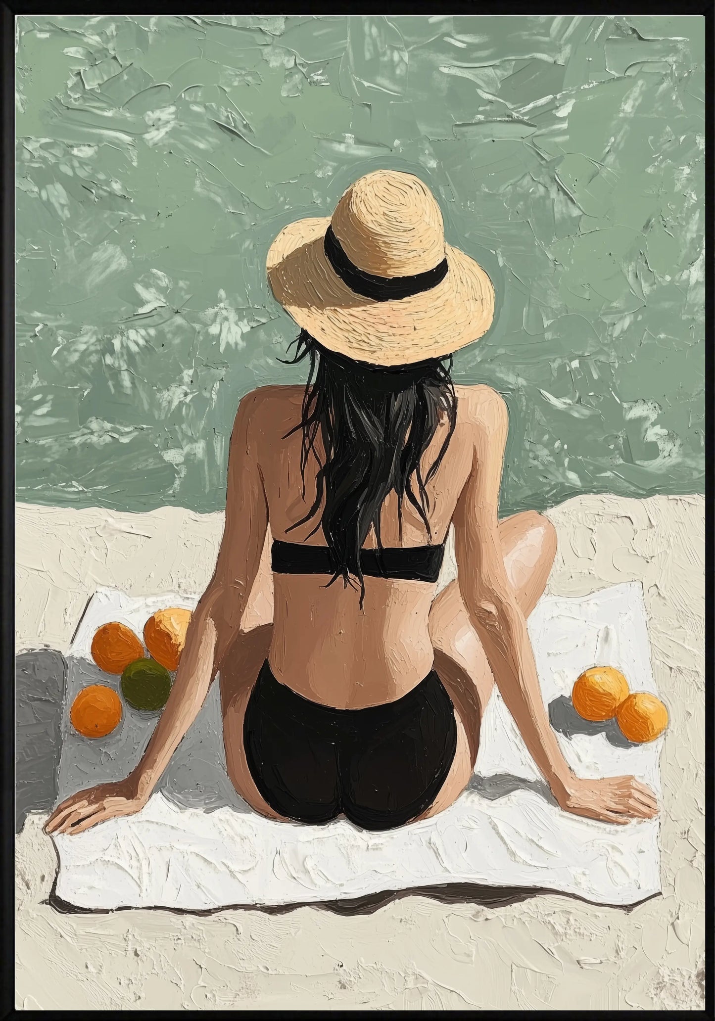 Време За Почивка Постер - Рисунки.бг