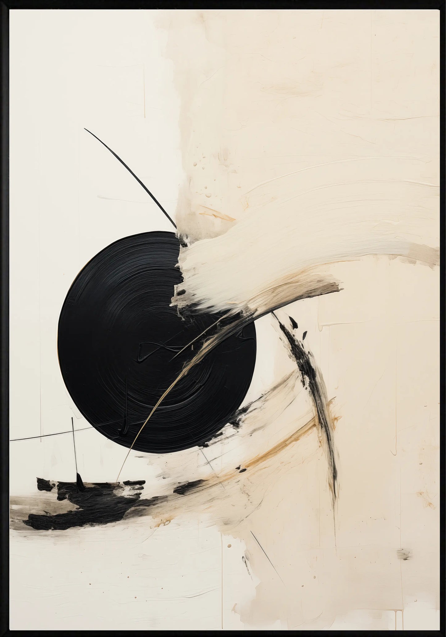 Златен Ритъм Постер - Рисунки.бг