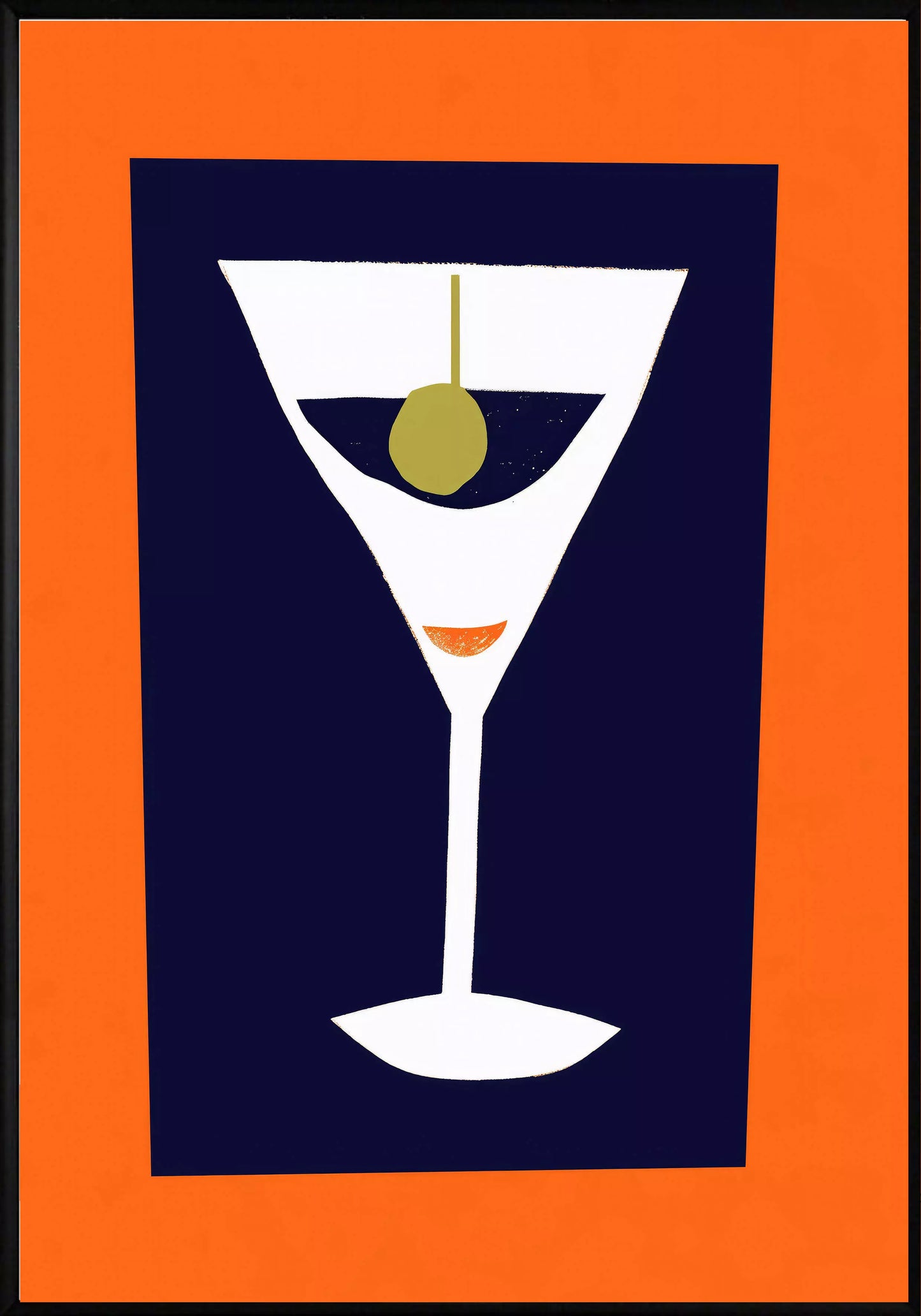 Оригинално Мартини Постер - Рисунки.бг