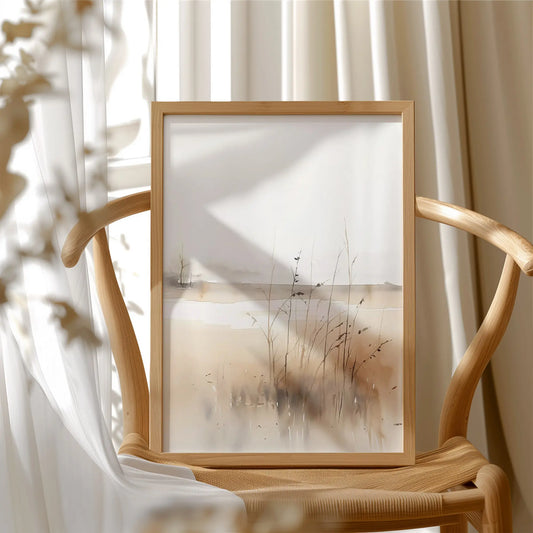 Клонки в Тишина Постер