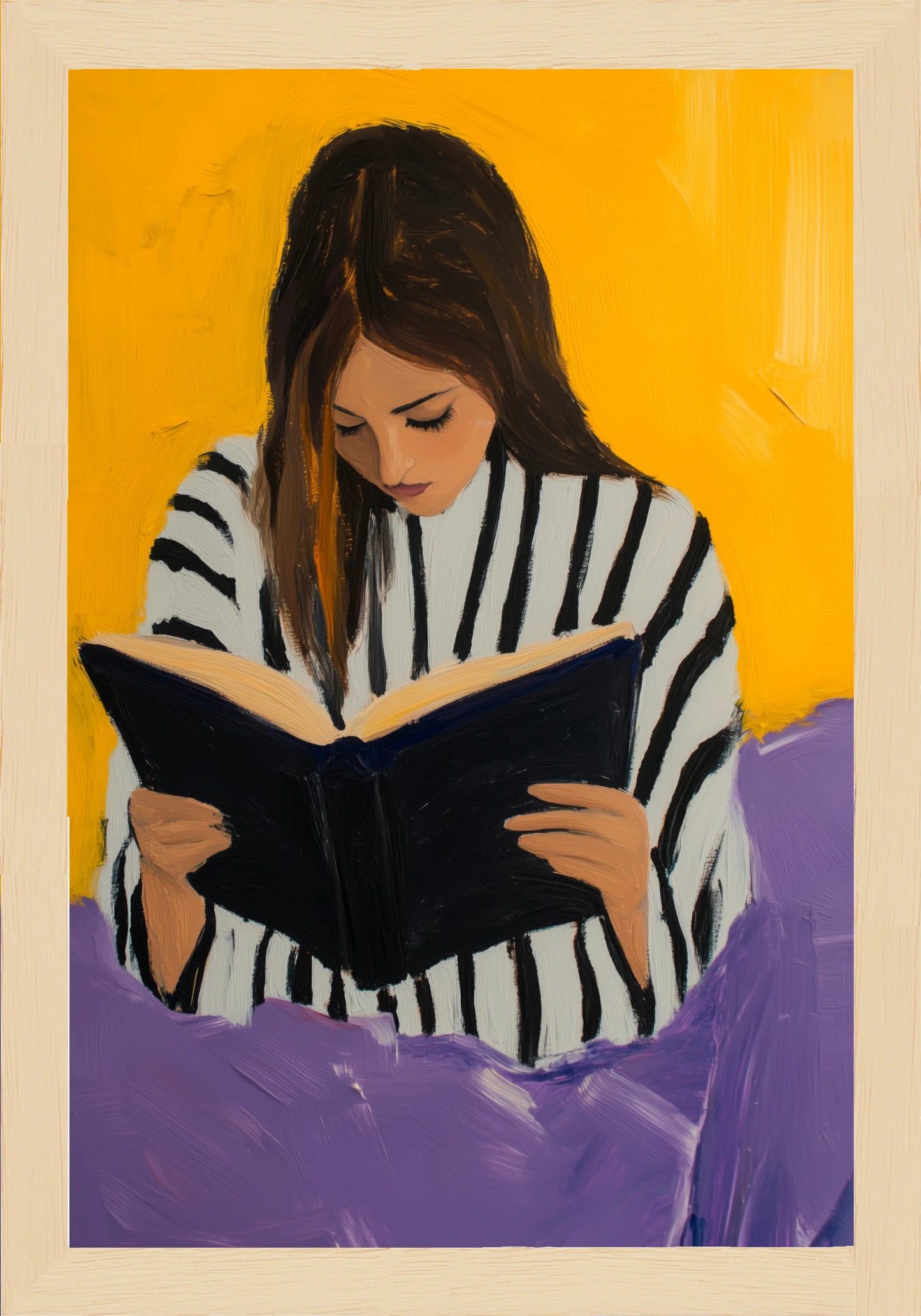 Светът в Книга Постер - Рисунки.бг 