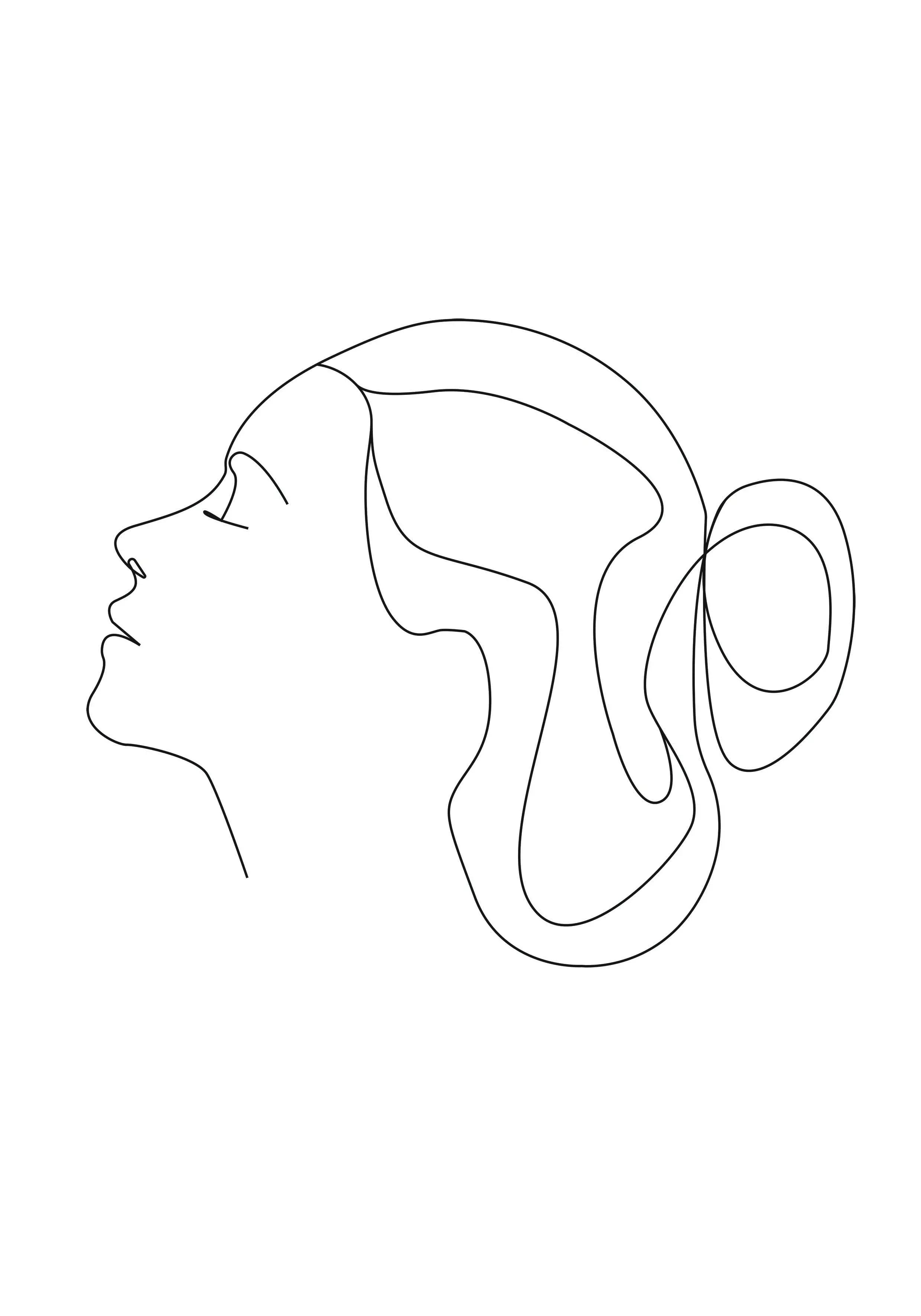 Среден постер