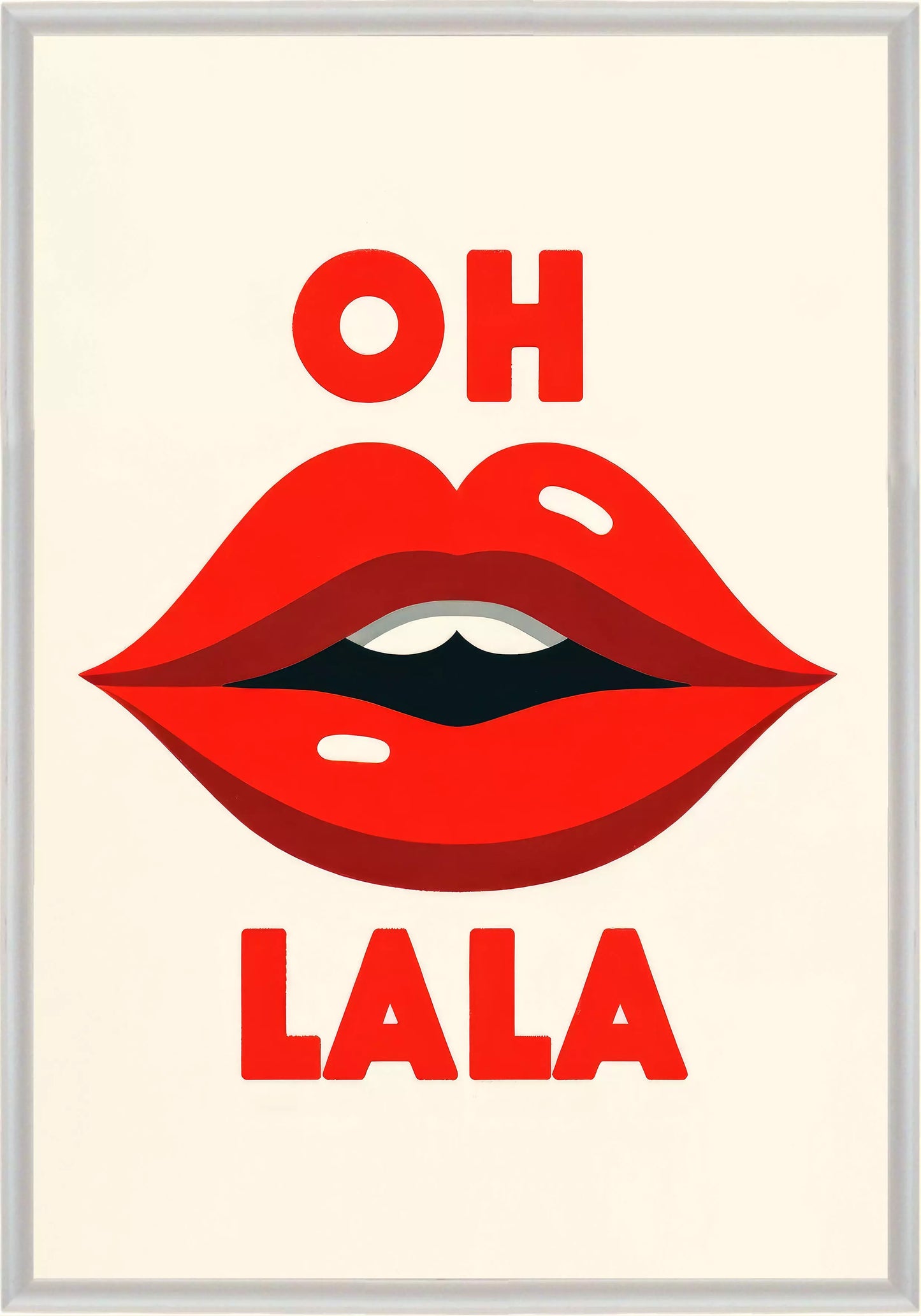Oh la la Постер - Рисунки.бг 