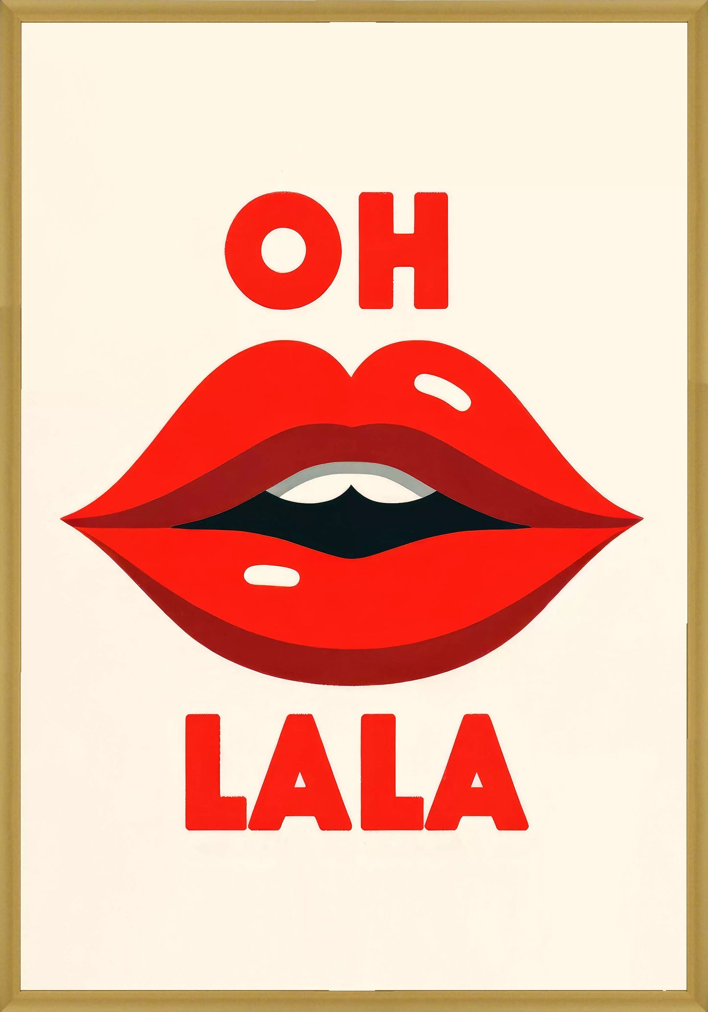 Oh la la Постер - Рисунки.бг 