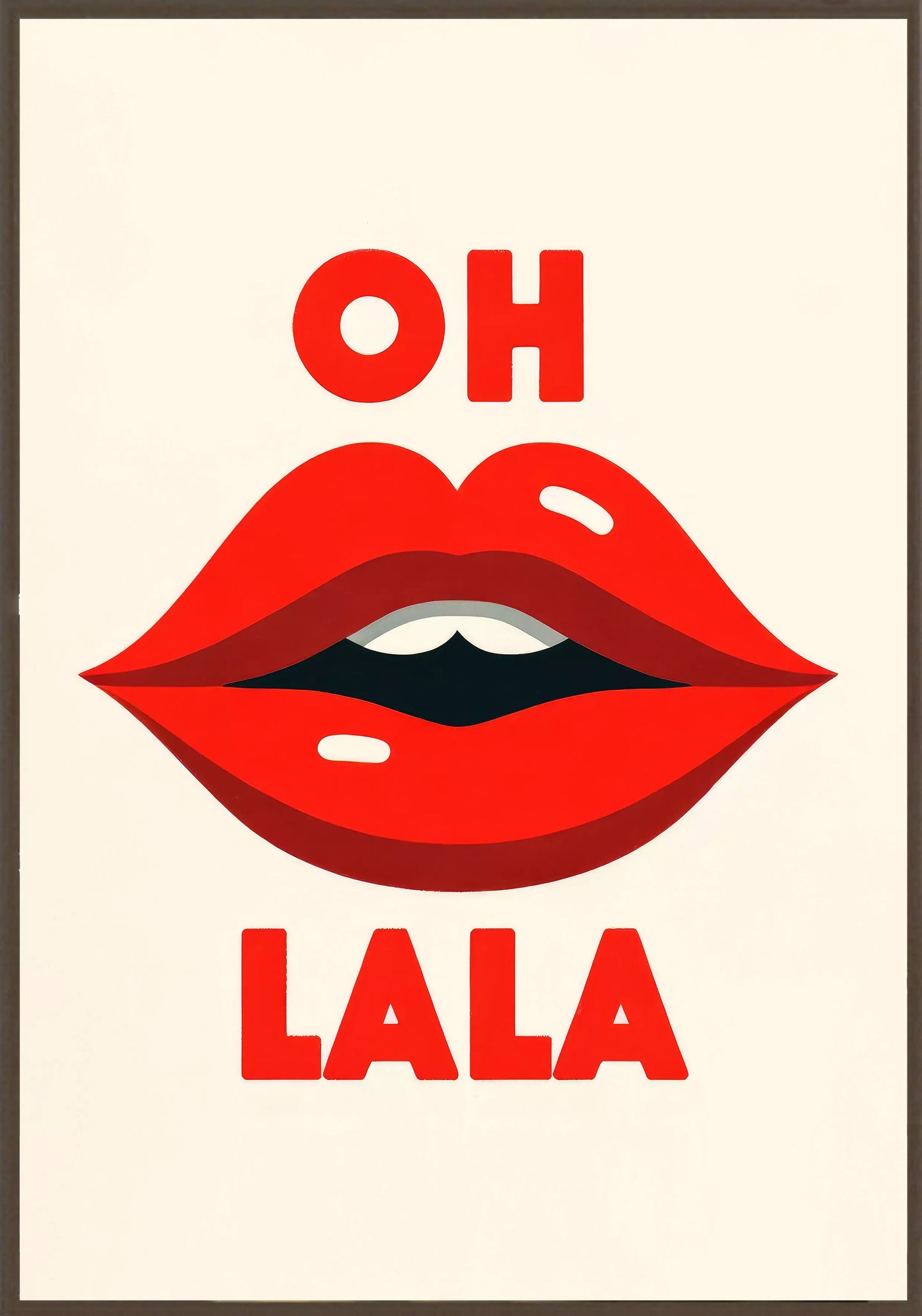 Oh la la Постер - Рисунки.бг 