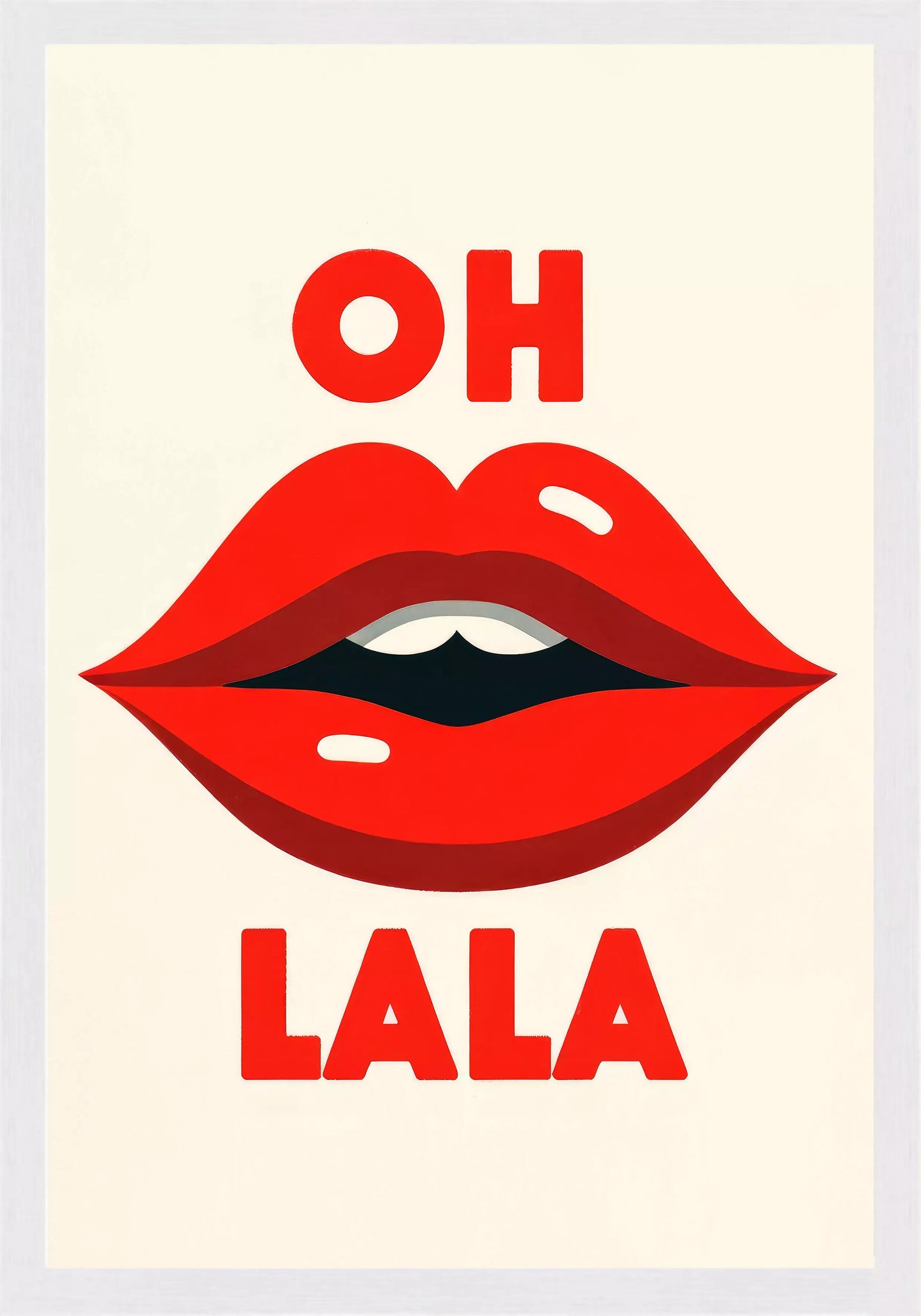 Oh la la Постер - Рисунки.бг 