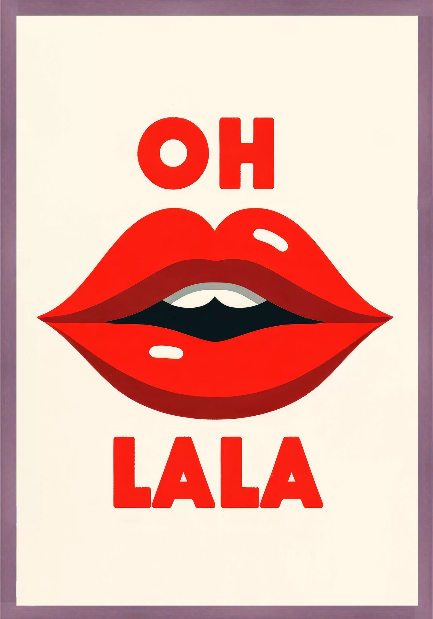 Oh la la Постер - Рисунки.бг 