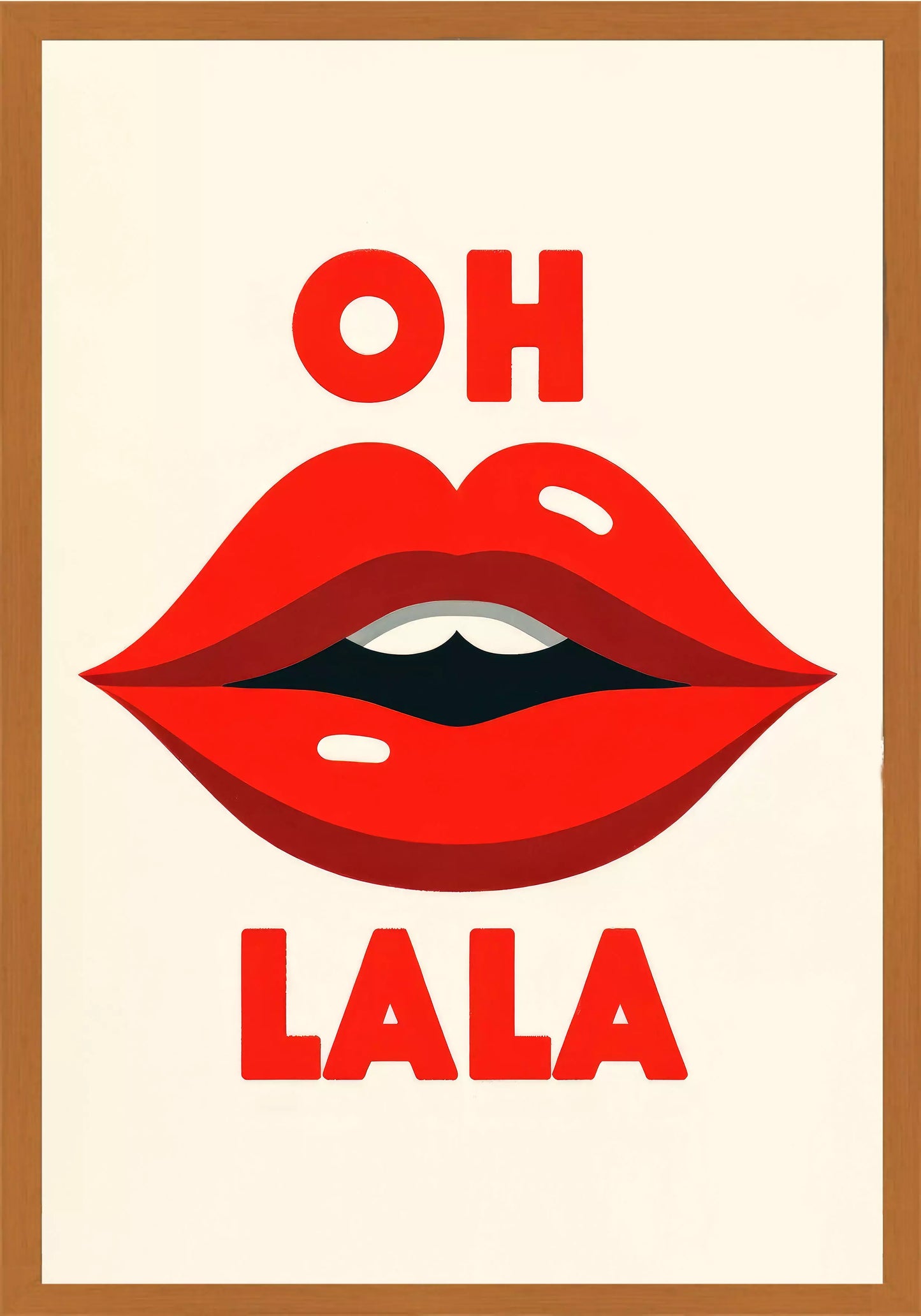Oh la la Постер - Рисунки.бг 