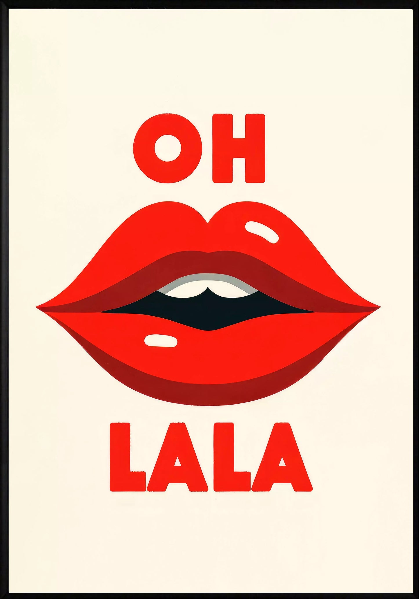 Oh la la Постер - Рисунки.бг 