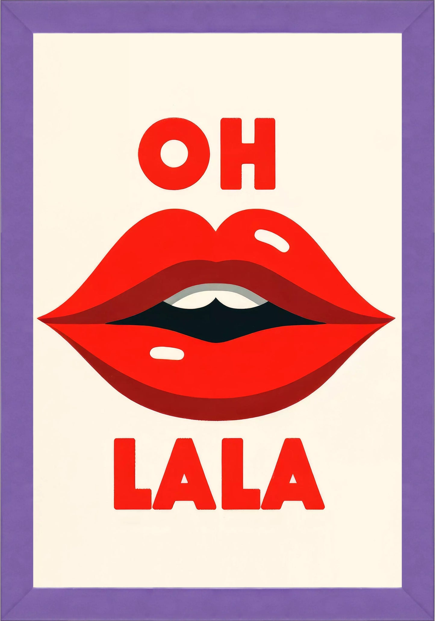 Oh la la Постер - Рисунки.бг 