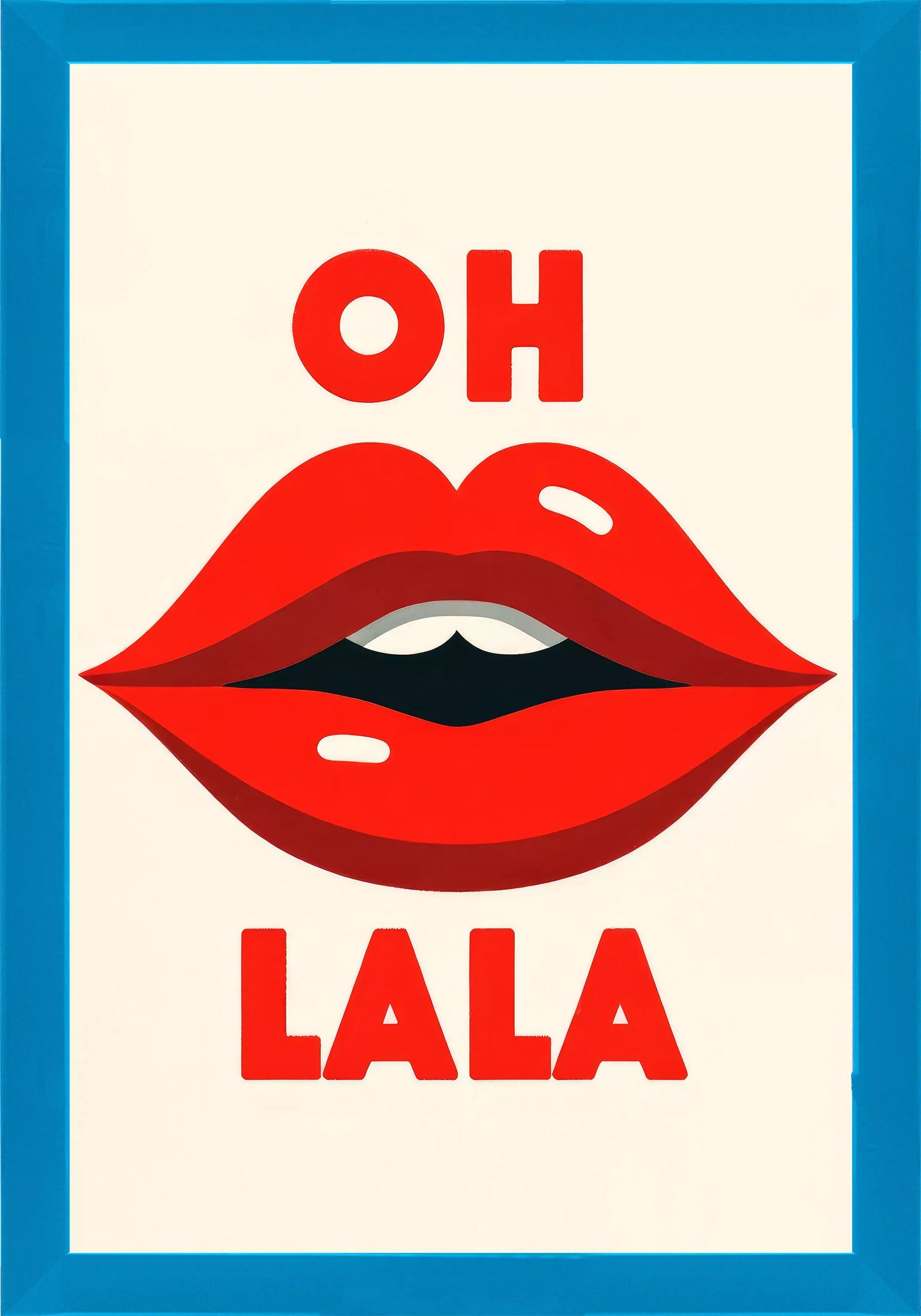 Oh la la Постер - Рисунки.бг 